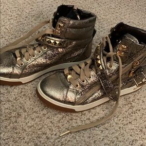 MK high tops
